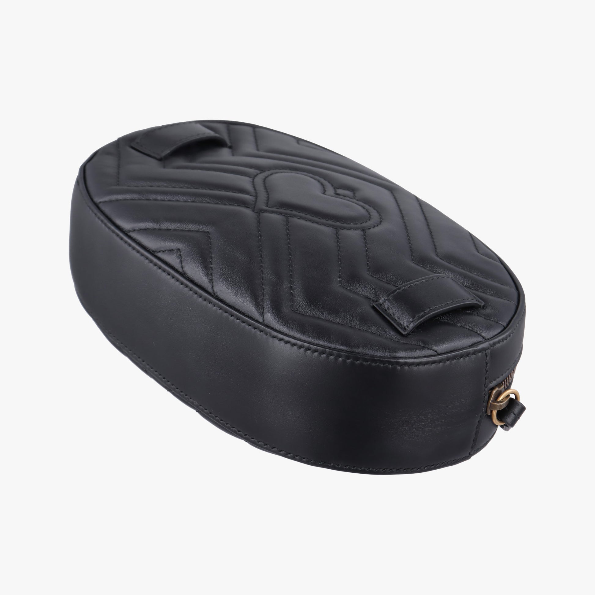 GG Marmont Animalier Black Leather 491294 B022840027GG マーモント アニマリエ ブラック レザー 491294 B022840027