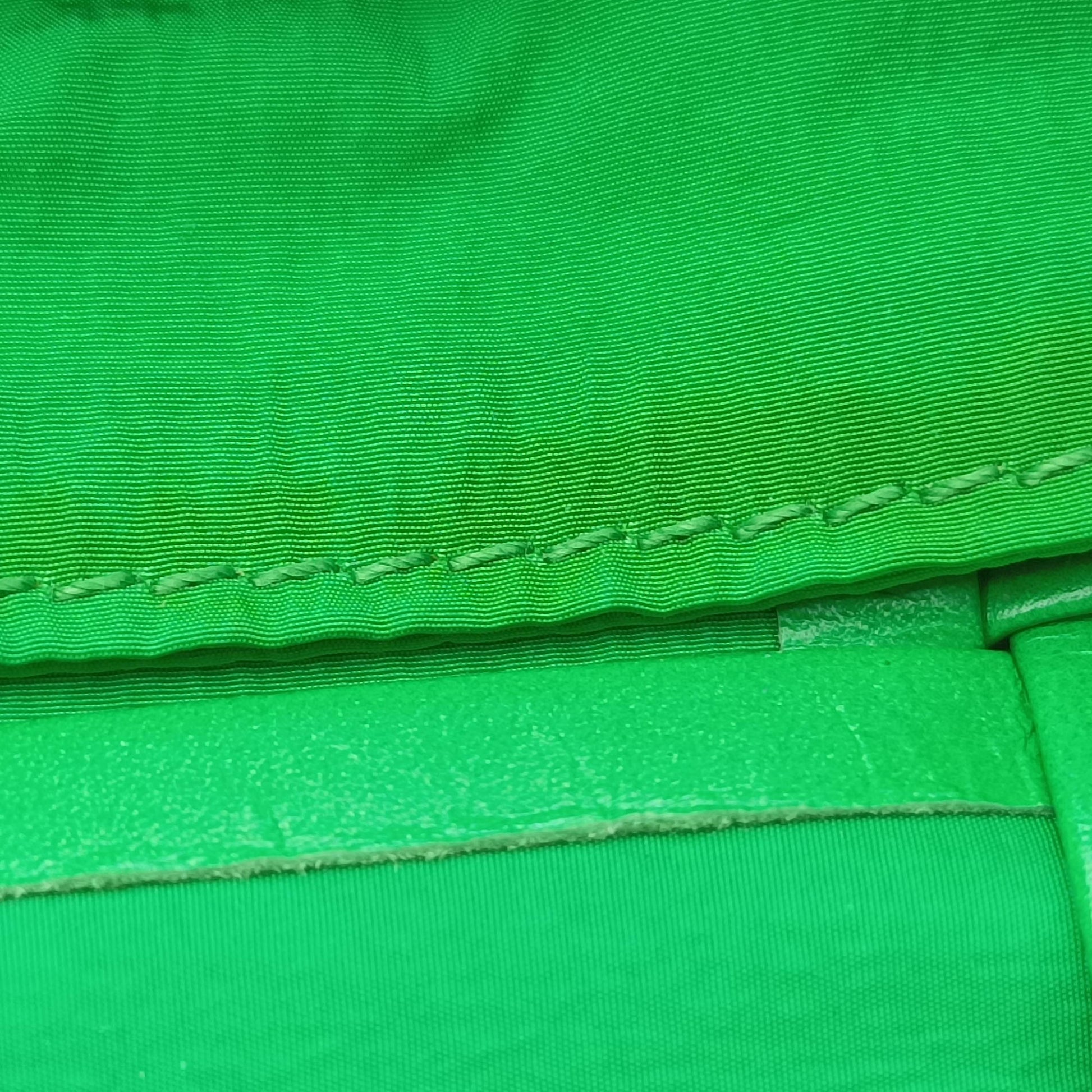 candy cassette Green lambskin IC Chipキャンディ カセット グリーン ラムスキン ICチップ