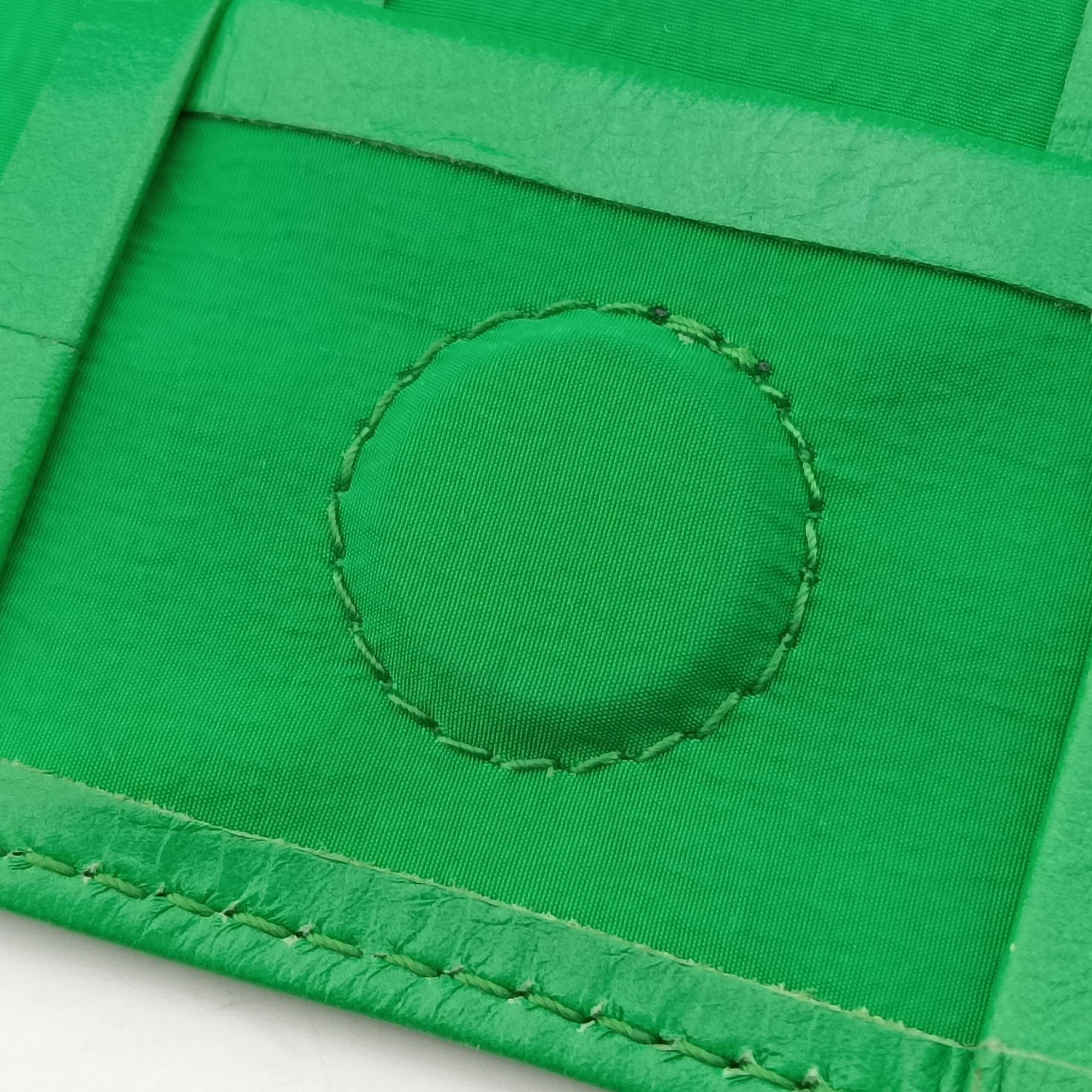 candy cassette Green lambskin IC Chipキャンディ カセット グリーン ラムスキン ICチップ
