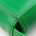 candy cassette Green lambskin IC Chipキャンディ カセット グリーン ラムスキン ICチップ