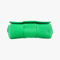 candy cassette Green lambskin IC Chipキャンディ カセット グリーン ラムスキン ICチップ