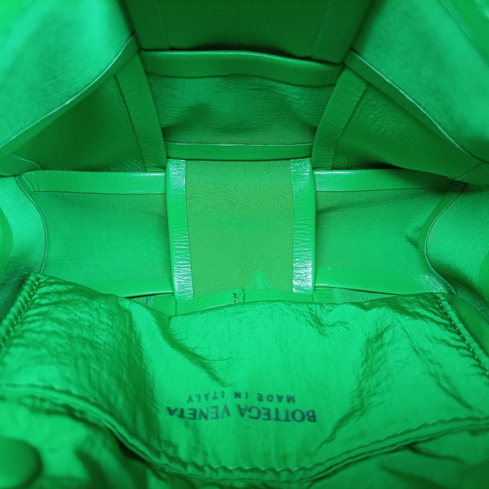 candy cassette Green lambskin IC Chipキャンディ カセット グリーン ラムスキン ICチップ
