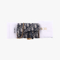 Saddle Navy×Gray jacquard 43-MA-0230サドル ネイビー×グレー ジャガード 43-MA-0230