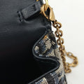 Saddle Navy×Gray jacquard 43-MA-0230サドル ネイビー×グレー ジャガード 43-MA-0230