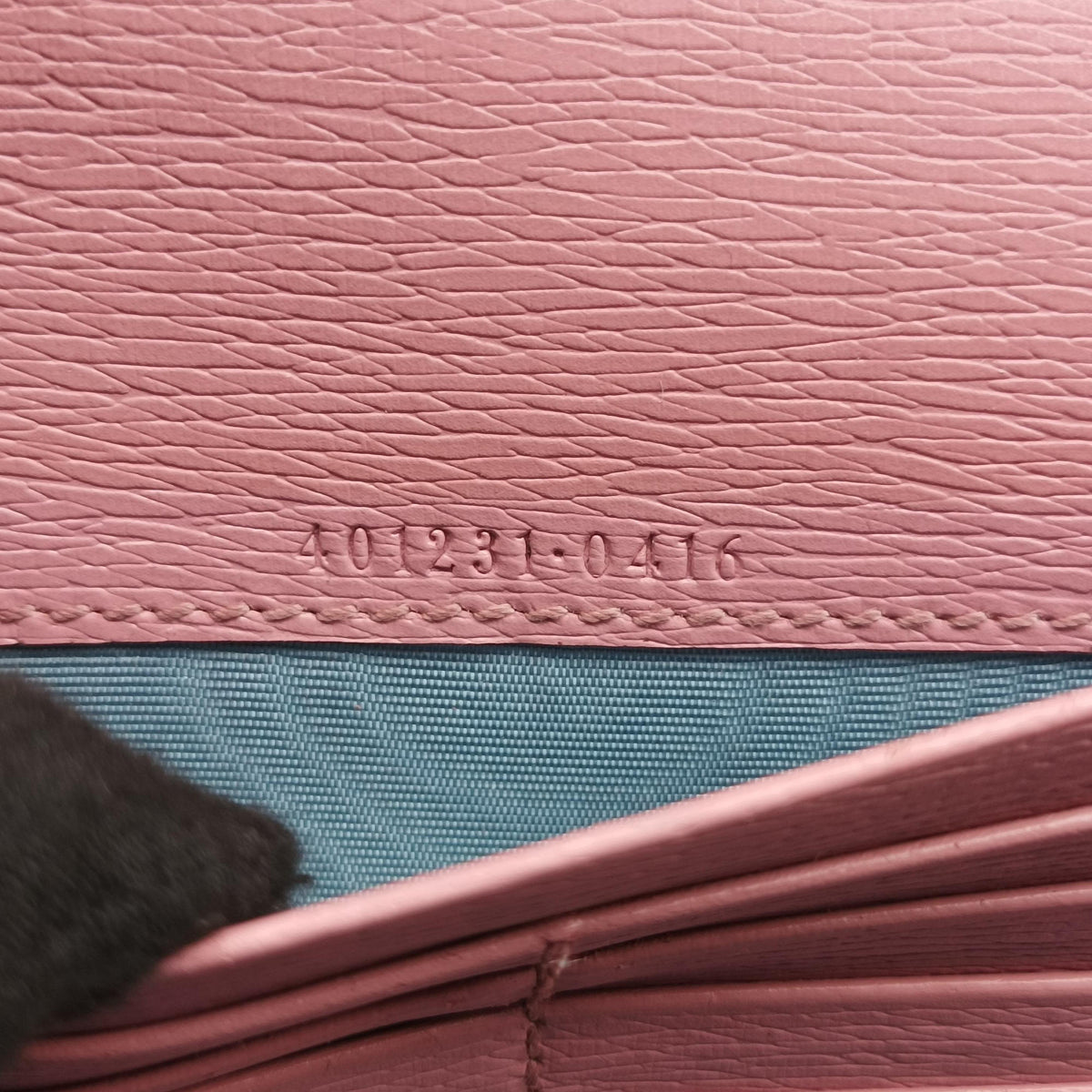 Dionysus Pink×multi Leather 401231 ディオニュソス ピンク×マルチ レザー 401231 