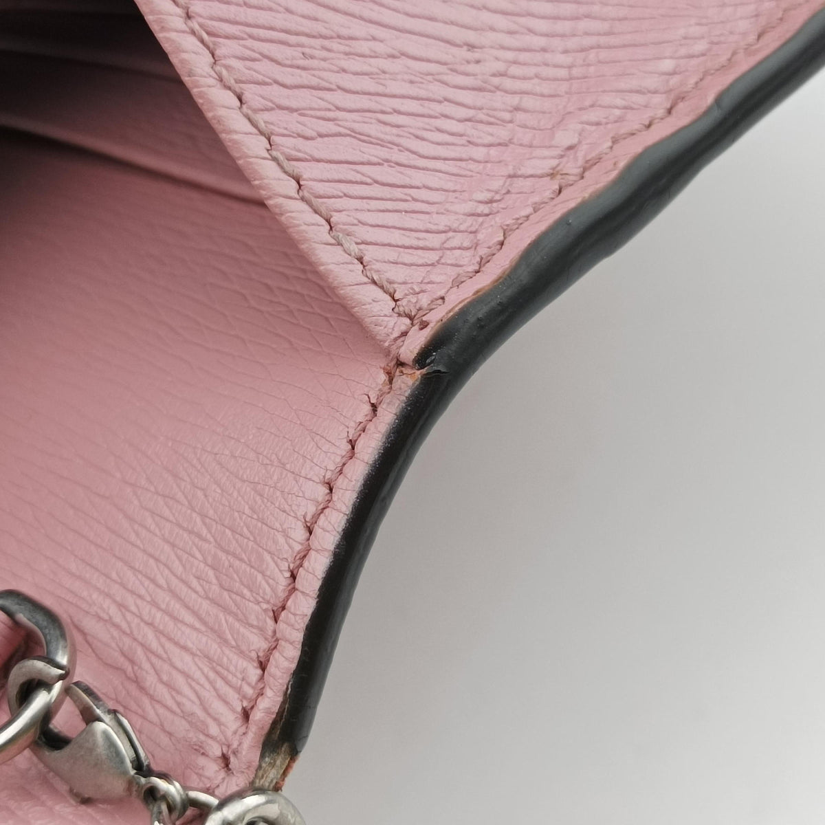 Dionysus Pink×multi Leather 401231 ディオニュソス ピンク×マルチ レザー 401231 