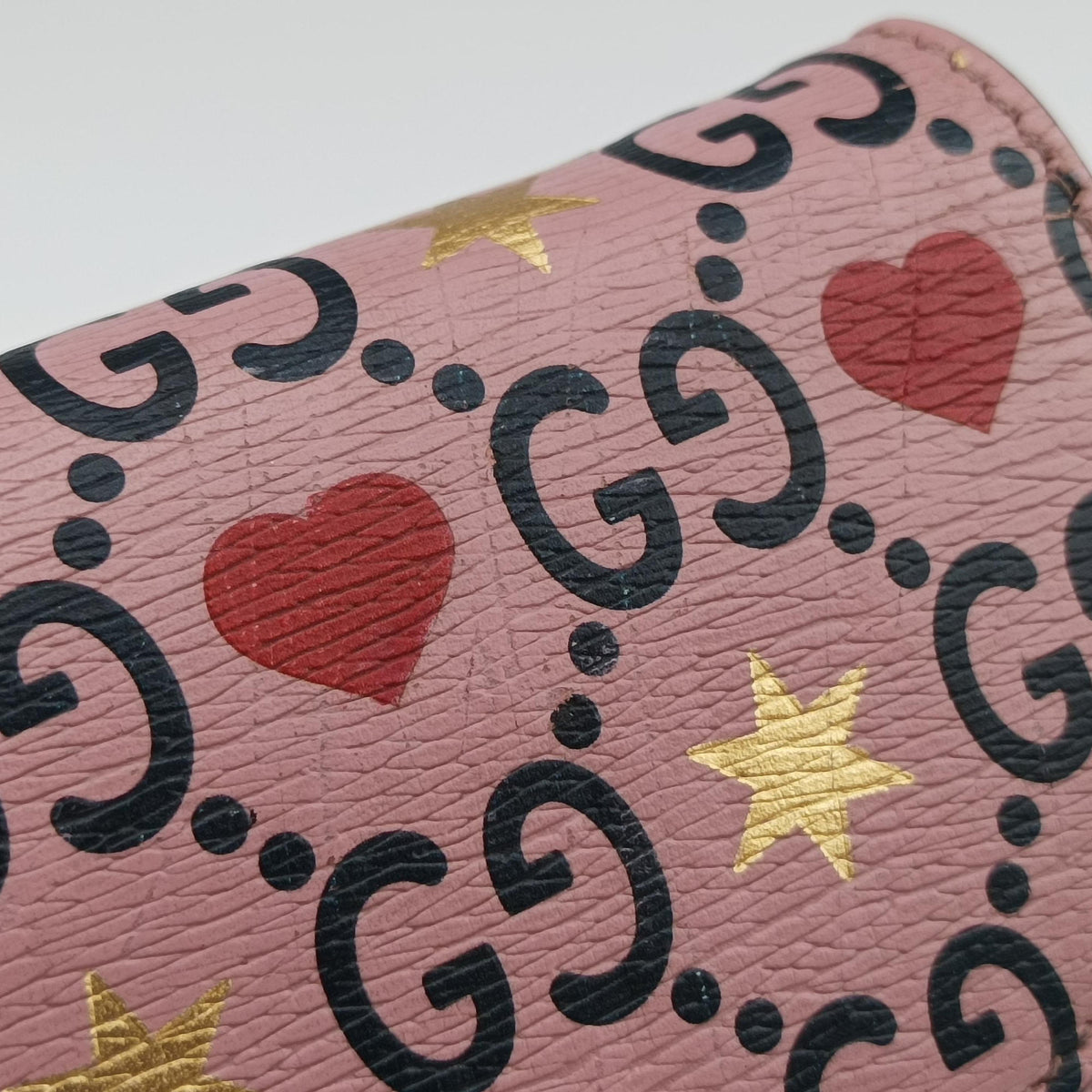 Dionysus Pink×multi Leather 401231 ディオニュソス ピンク×マルチ レザー 401231 
