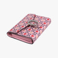 Dionysus Pink×multi Leather 401231 ディオニュソス ピンク×マルチ レザー 401231 