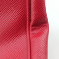 Galleria Orange×red SAFFIANO Leather BN1844 14 Xガレリア オレンジ×レッド サフィアーノレザー BN1844 14 X