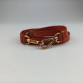 Galleria Orange×red SAFFIANO Leather BN1844 14 Xガレリア オレンジ×レッド サフィアーノレザー BN1844 14 X
