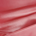 Pre-owned Chanel BOY CHANEL Red Leather A66711 shoulderbag | stylenewstar