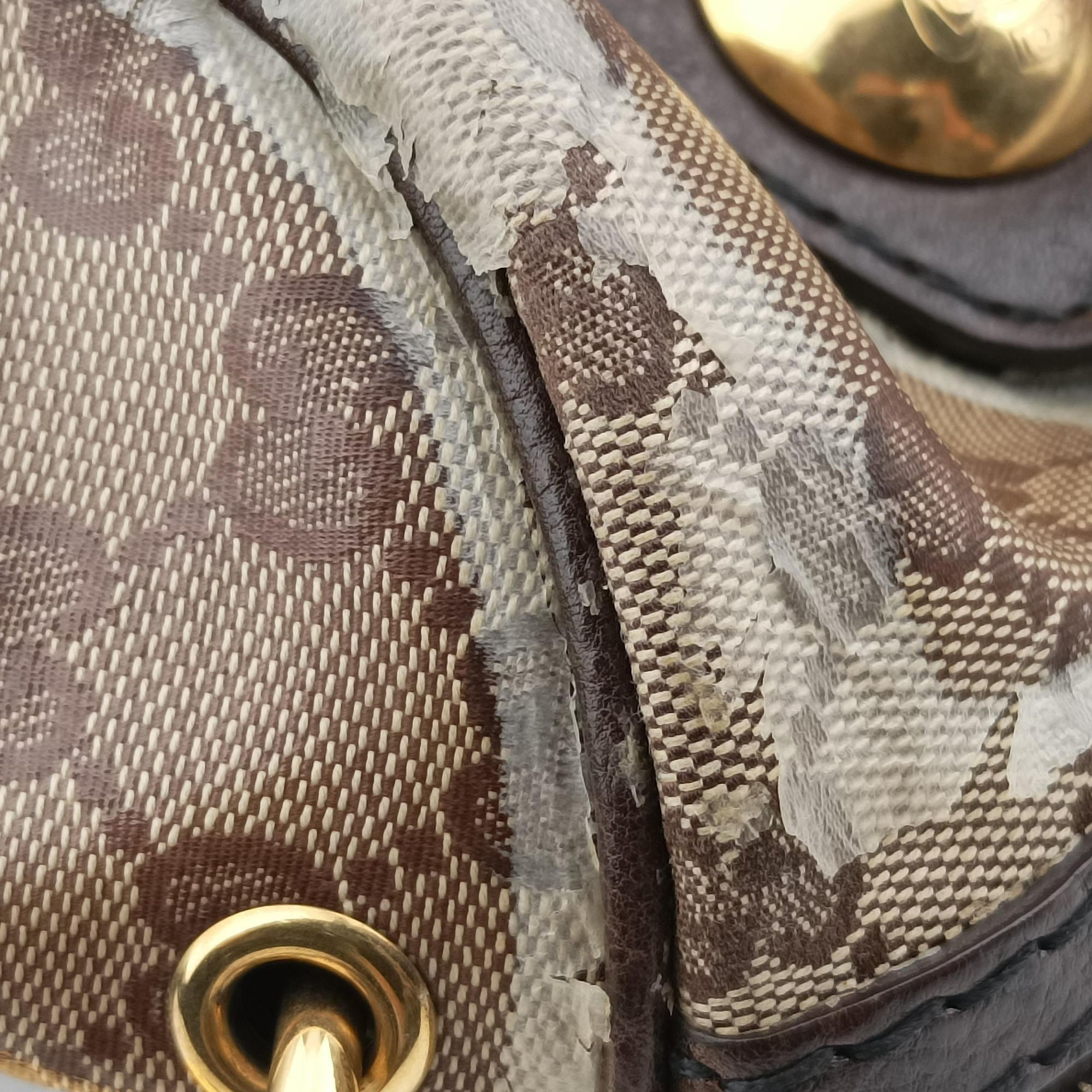 Babushka Multicolour PVC coated canvas×Leather 207775 H3705683バブーシュカ マルチカラー PVCコーティングキャンバス×レザー 207775 H3705683