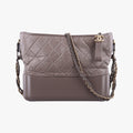 GABRIELLE Brown leather A93824 26106658ガブリエル ブラウン レザー A93824 26106658