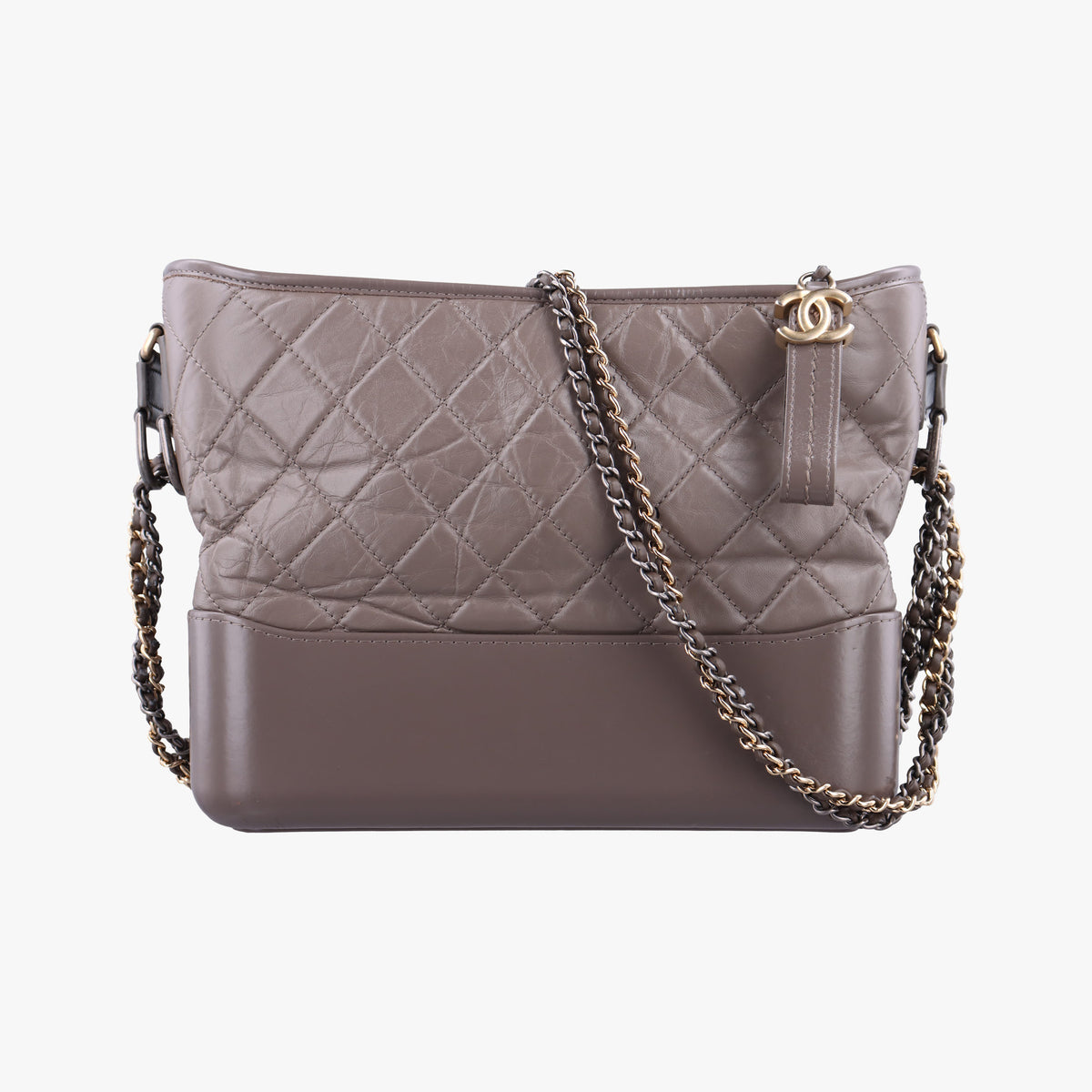 GABRIELLE Brown leather A93824 26106658ガブリエル ブラウン レザー A93824 26106658