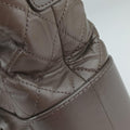 GABRIELLE Brown leather A93824 26106658ガブリエル ブラウン レザー A93824 26106658