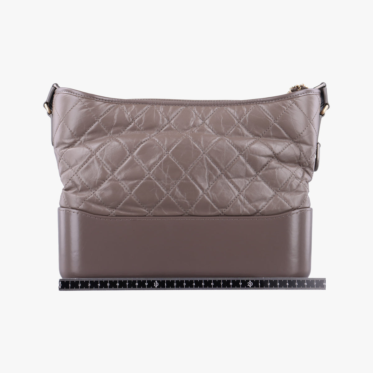GABRIELLE Brown leather A93824 26106658ガブリエル ブラウン レザー A93824 26106658