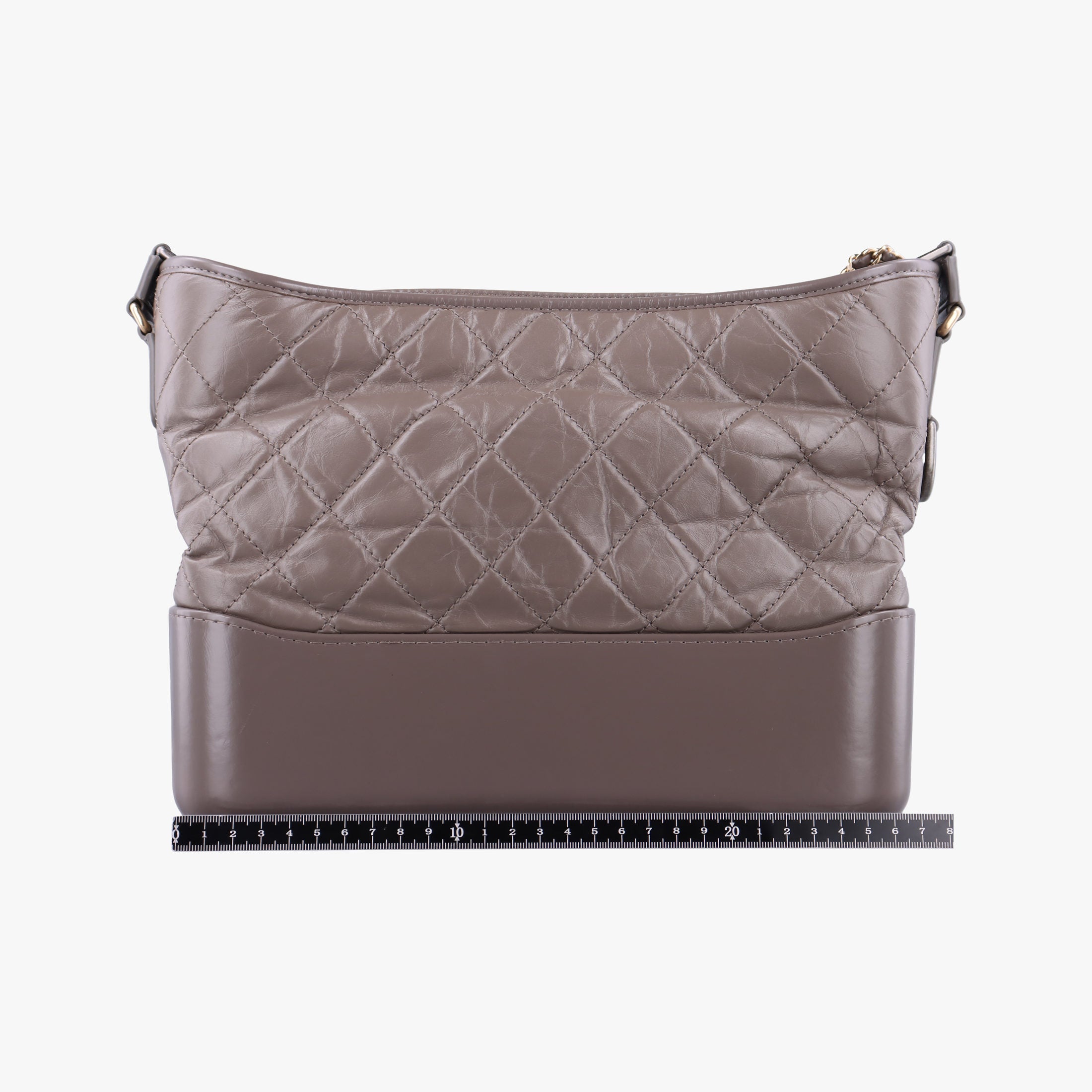 GABRIELLE Brown leather A93824 26106658ガブリエル ブラウン レザー A93824 26106658