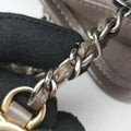 GABRIELLE Brown leather A93824 26106658ガブリエル ブラウン レザー A93824 26106658