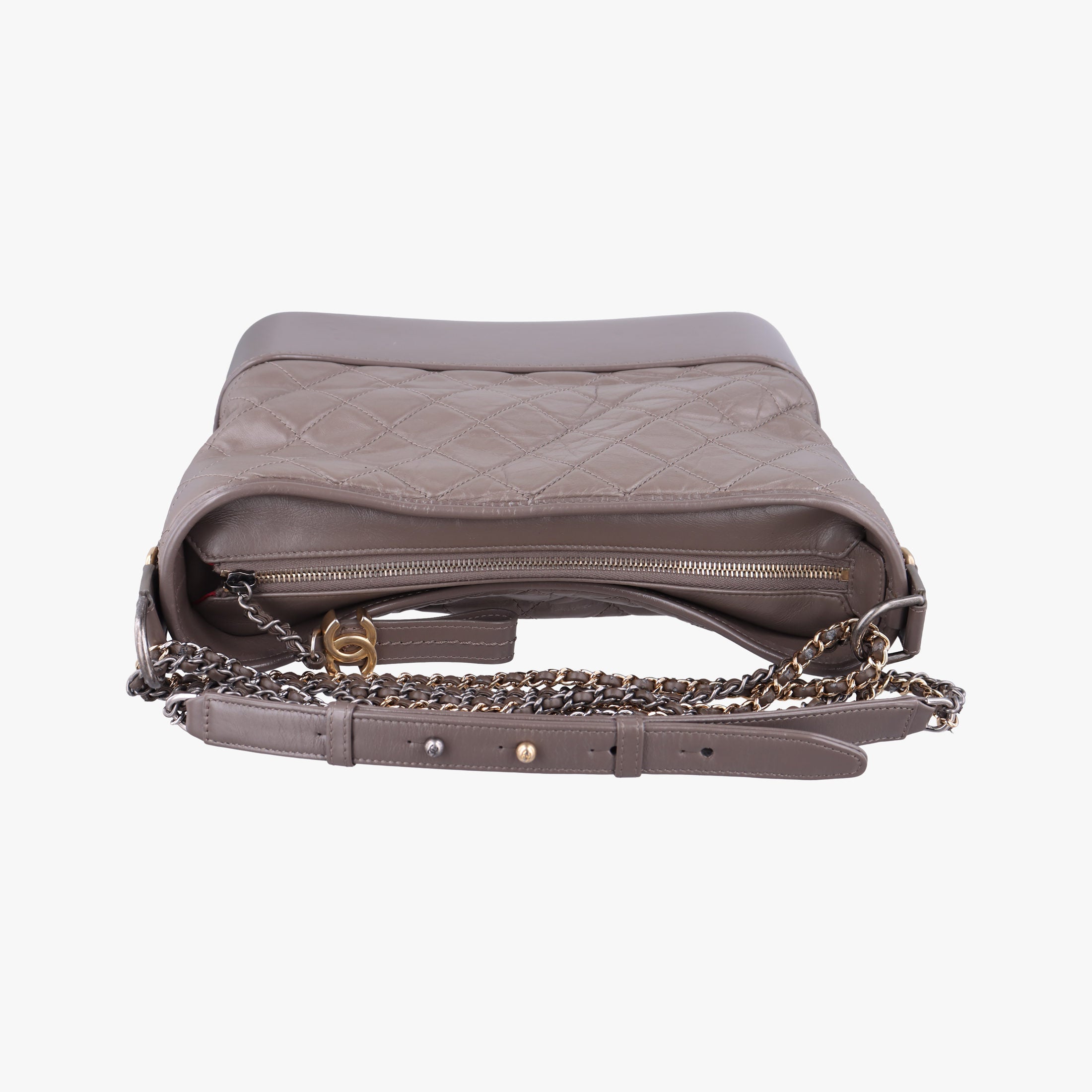 GABRIELLE Brown leather A93824 26106658ガブリエル ブラウン レザー A93824 26106658