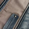 Intrecciato Navy lambskin B05095537Uイントレチャート ネイビー ラムスキン B05095537U