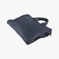 Intrecciato Navy lambskin B05095537Uイントレチャート ネイビー ラムスキン B05095537U