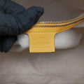 Vintage Gucci Microguccissima Yellow Patent Leather 309614 shoulderbag | stylenewstar