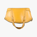 Vintage Gucci Microguccissima Yellow Patent Leather 309614 shoulderbag | stylenewstar