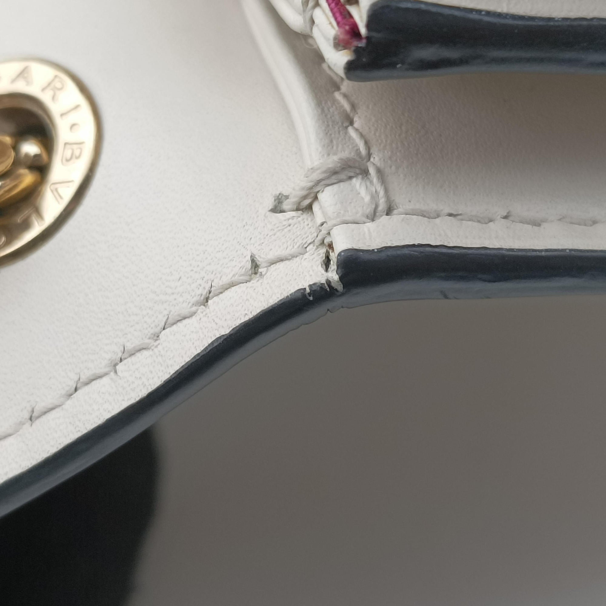 SERPENTI FOREVER White Leather RE.A18.283170セルペンティ フォーエバー ホワイト レザー RE.A18.283170