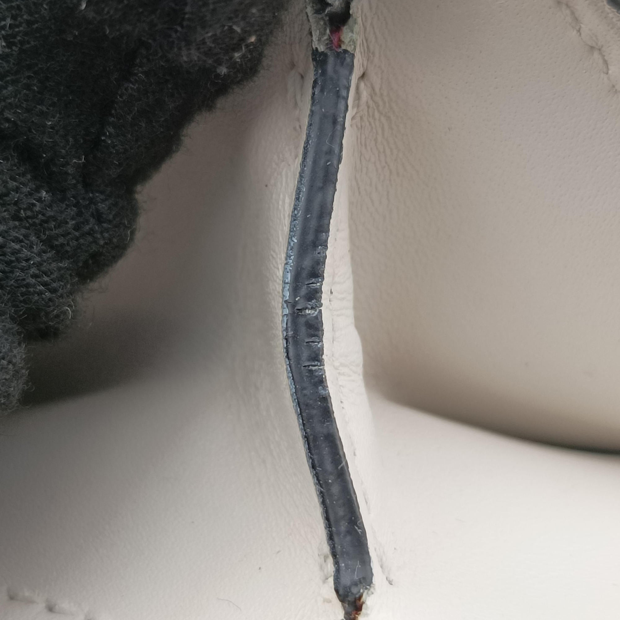 SERPENTI FOREVER White Leather RE.A18.283170セルペンティ フォーエバー ホワイト レザー RE.A18.283170