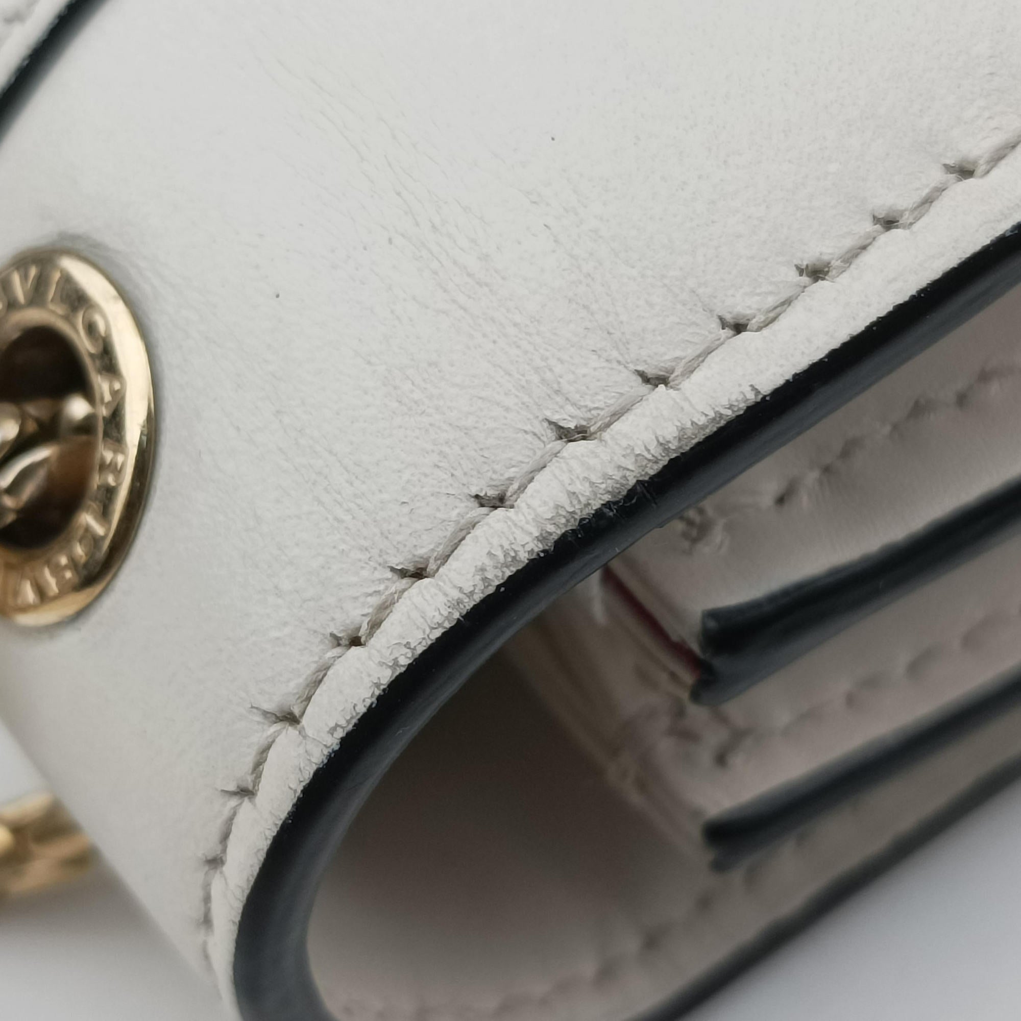 SERPENTI FOREVER White Leather RE.A18.283170セルペンティ フォーエバー ホワイト レザー RE.A18.283170