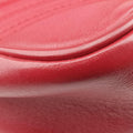 GG Marmont Red Leather 443497 F020287399GGマーモント レッド レザー 443497 F020287399