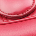 GG Marmont Red Leather 443497 F020287399GGマーモント レッド レザー 443497 F020287399
