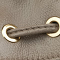 Mon Tresor Mini Bucket Brown Leather 8BS010 8BS010 A18B 198-8007ミニ モン トレゾール ブラウン レザー 8BS010 8BS010 A18B 198-8007