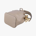 Mon Tresor Mini Bucket Brown Leather 8BS010 8BS010 A18B 198-8007ミニ モン トレゾール ブラウン レザー 8BS010 8BS010 A18B 198-8007