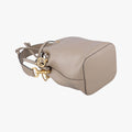 Mon Tresor Mini Bucket Brown Leather 8BS010 8BS010 A18B 198-8007ミニ モン トレゾール ブラウン レザー 8BS010 8BS010 A18B 198-8007