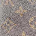 SAINT PLACIDE brown×CERISE Monogram Canvas×calf leather M43713 CA0198サンプラシード モノグラム/ブラウン×スリーズ モノグラムキャンバス×カーフレザー M43713 CA0198