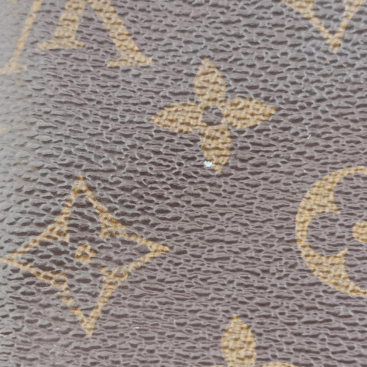 SAINT PLACIDE brown×CERISE Monogram Canvas×calf leather M43713 CA0198サンプラシード モノグラム/ブラウン×スリーズ モノグラムキャンバス×カーフレザー M43713 CA0198