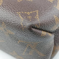 SAINT PLACIDE brown×CERISE Monogram Canvas×calf leather M43713 CA0198サンプラシード モノグラム/ブラウン×スリーズ モノグラムキャンバス×カーフレザー M43713 CA0198