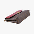 SAINT PLACIDE brown×CERISE Monogram Canvas×calf leather M43713 CA0198サンプラシード モノグラム/ブラウン×スリーズ モノグラムキャンバス×カーフレザー M43713 CA0198