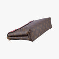 SAINT PLACIDE brown×CERISE Monogram Canvas×calf leather M43713 CA0198サンプラシード モノグラム/ブラウン×スリーズ モノグラムキャンバス×カーフレザー M43713 CA0198