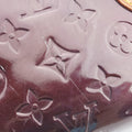 Rosewood Avenue Amaranth Vernis M93510 Lot number unknownローズウッドアヴェニュー アマラント ヴェルニ M93510 製番不明