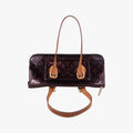 Rosewood Avenue Amaranth Vernis M93510 Lot number unknownローズウッドアヴェニュー アマラント ヴェルニ M93510 製番不明
