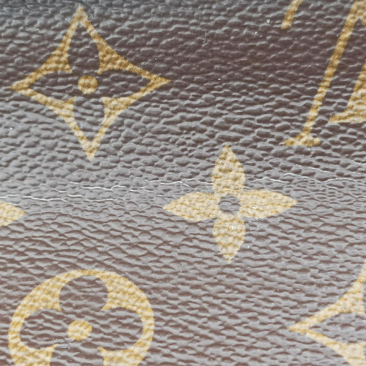 SAINT PLACIDE brown×Brown Monogram Canvas×calf leather M43486 CA1178 IC Chipサンプラシード モノグラム/ブラウン×ブラウン モノグラムキャンバス×カーフレザー M43486 CA1178 ICチップ