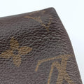 SAINT PLACIDE brown×Brown Monogram Canvas×calf leather M43486 CA1178 IC Chipサンプラシード モノグラム/ブラウン×ブラウン モノグラムキャンバス×カーフレザー M43486 CA1178 ICチップ