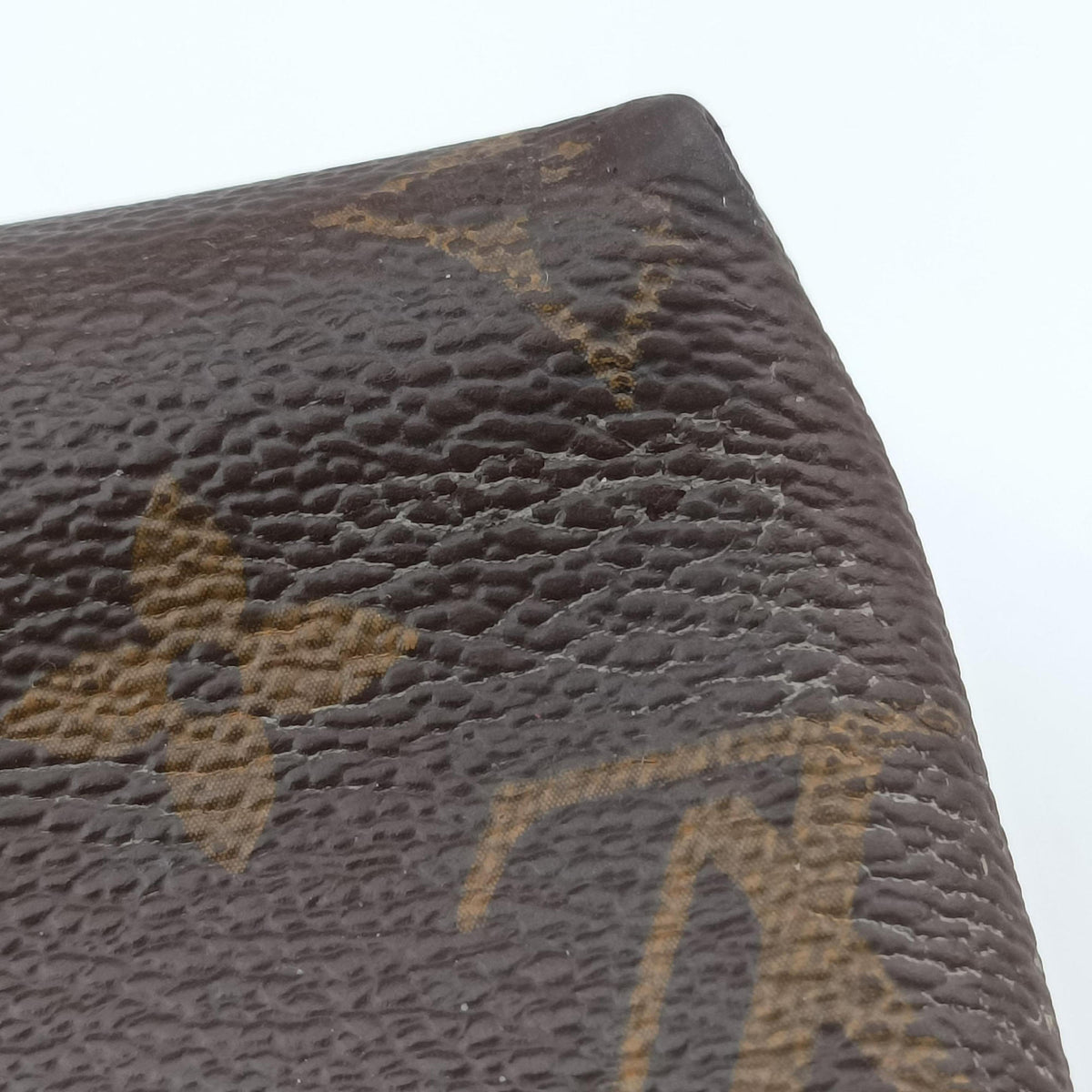 SAINT PLACIDE brown×Brown Monogram Canvas×calf leather M43486 CA1178 IC Chipサンプラシード モノグラム/ブラウン×ブラウン モノグラムキャンバス×カーフレザー M43486 CA1178 ICチップ