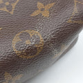 SAINT PLACIDE brown×Brown Monogram Canvas×calf leather M43486 CA1178 IC Chipサンプラシード モノグラム/ブラウン×ブラウン モノグラムキャンバス×カーフレザー M43486 CA1178 ICチップ