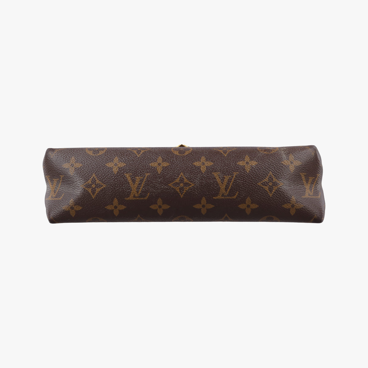 SAINT PLACIDE brown×Brown Monogram Canvas×calf leather M43486 CA1178 IC Chipサンプラシード モノグラム/ブラウン×ブラウン モノグラムキャンバス×カーフレザー M43486 CA1178 ICチップ