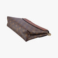 SAINT PLACIDE brown×Brown Monogram Canvas×calf leather M43486 CA1178 IC Chipサンプラシード モノグラム/ブラウン×ブラウン モノグラムキャンバス×カーフレザー M43486 CA1178 ICチップ