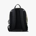 GG Blooms Black×Beige×Multi PVC coated canvas×Leather 406370 H019319991GGブルームス ブラック×ベージュ×マルチ PVCコーティングキャンバス×レザー 406370 H019319991