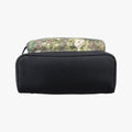 GG Blooms Black×Beige×Multi PVC coated canvas×Leather 406370 H019319991GGブルームス ブラック×ベージュ×マルチ PVCコーティングキャンバス×レザー 406370 H019319991